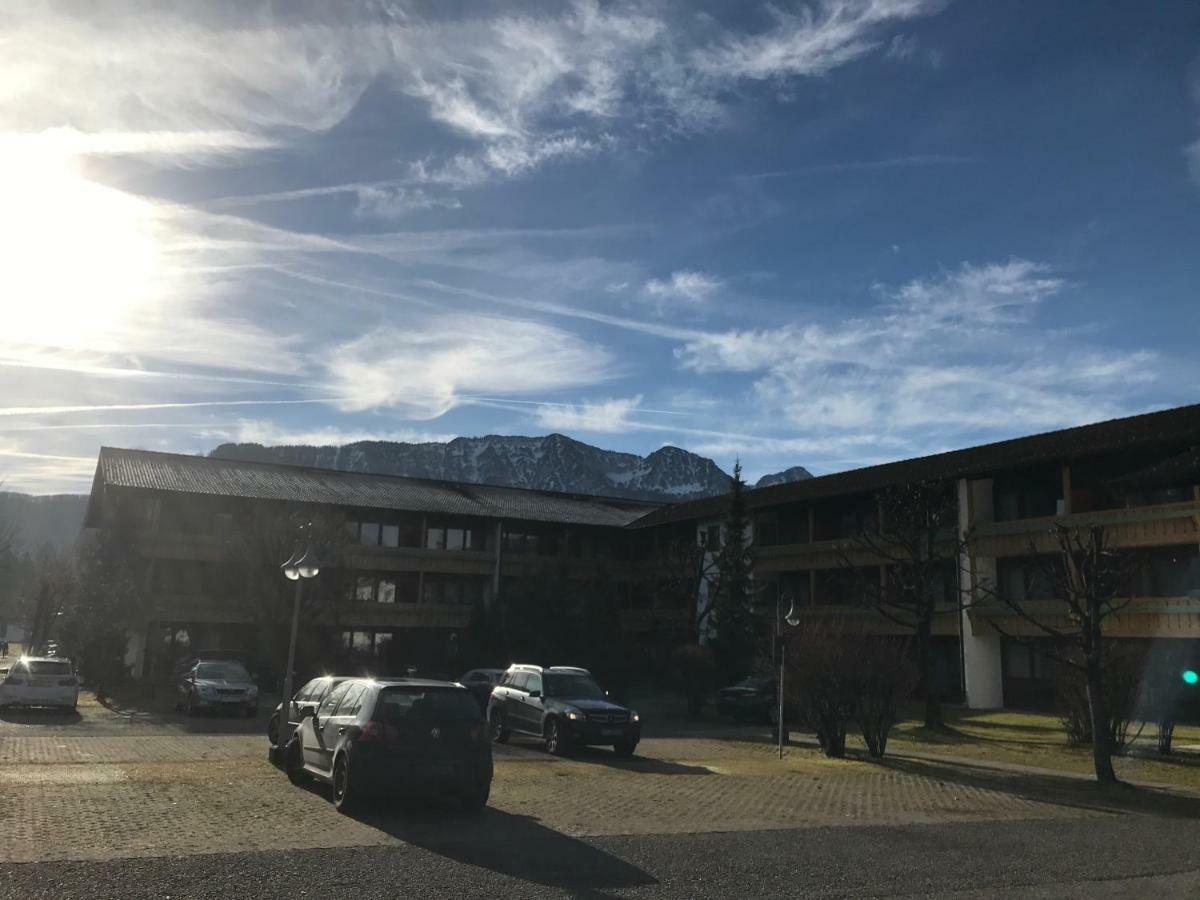 Chiemgau Apartments II Inzell Zewnętrze zdjęcie