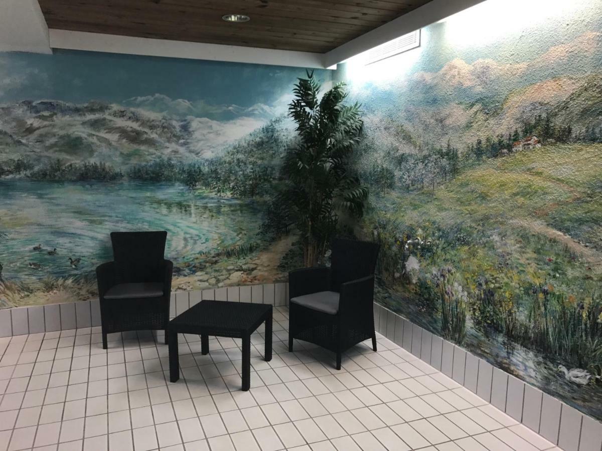 Chiemgau Apartments II Inzell Zewnętrze zdjęcie